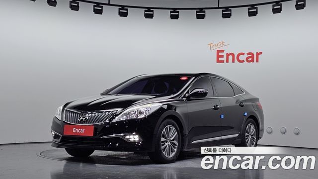 Hyundai Grandeur 2017