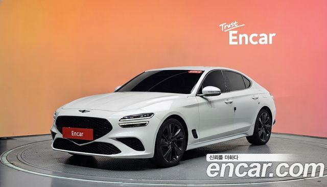 Genesis G70 2021