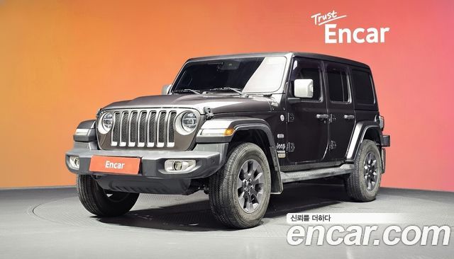 Jeep Wrangler 2020