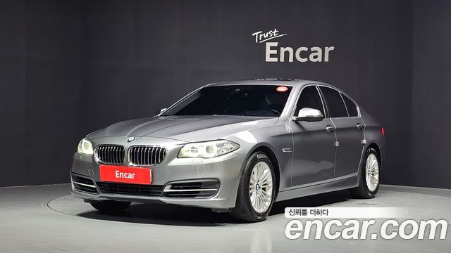 BMW 5-Series 2014