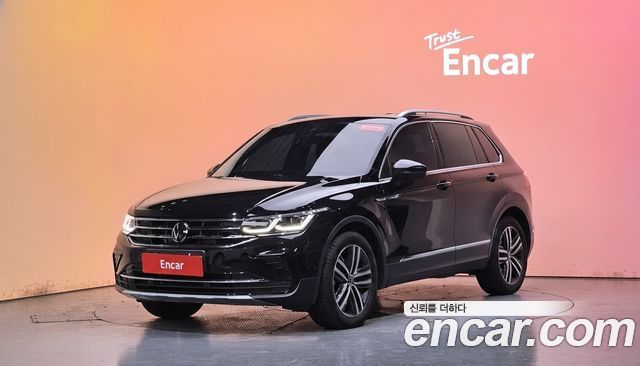 Volkswagen Tiguan 2024