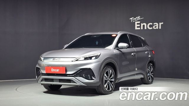 BYD Atto 3 2025