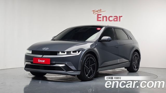 Hyundai Ioniq5 2025
