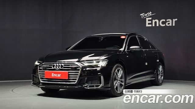 Audi A6 2023