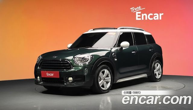 Mini Countryman 2017