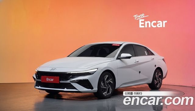 Hyundai AVANTE 2025