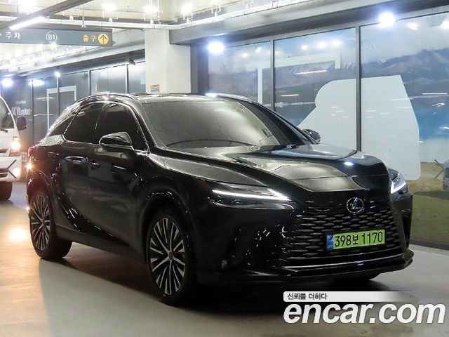 Lexus RX 2026