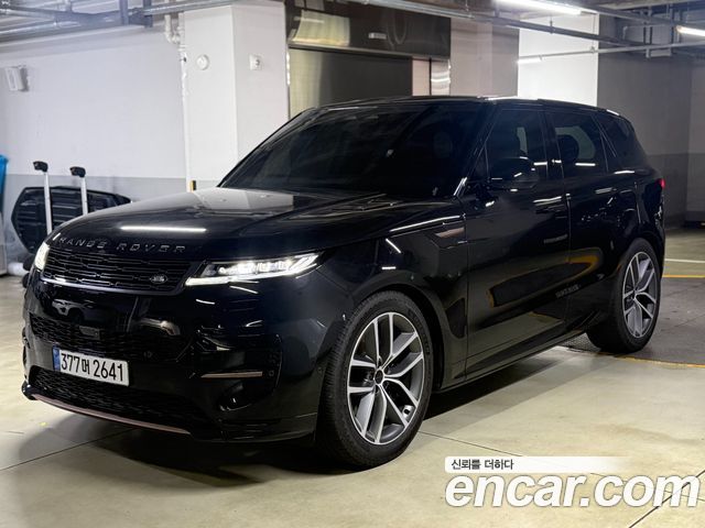 Land Rover Range Rover Sport 2026
