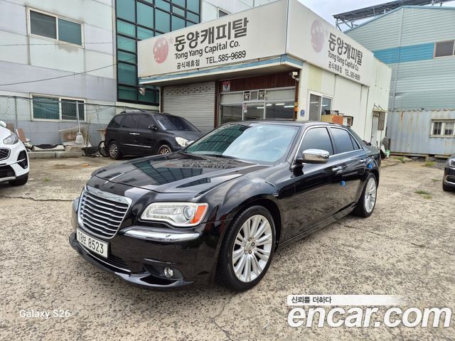 Chrysler 300C 2013