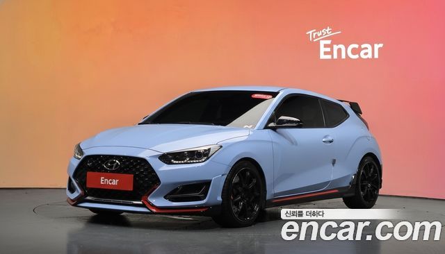 Hyundai Veloster 2019