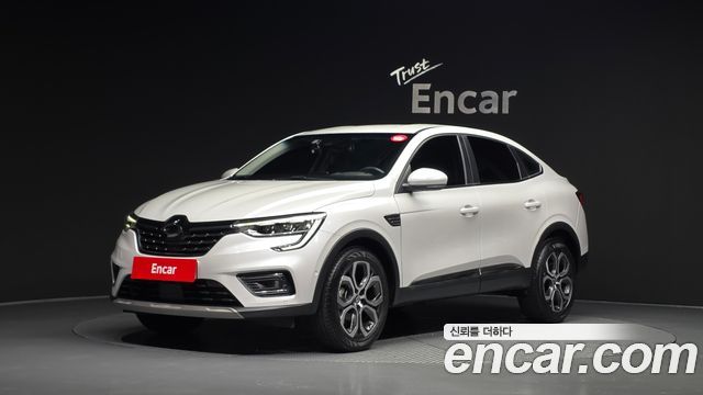 Renault (Samsung) XM3 2020