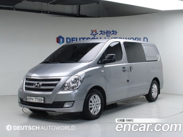 Hyundai Starex 2016