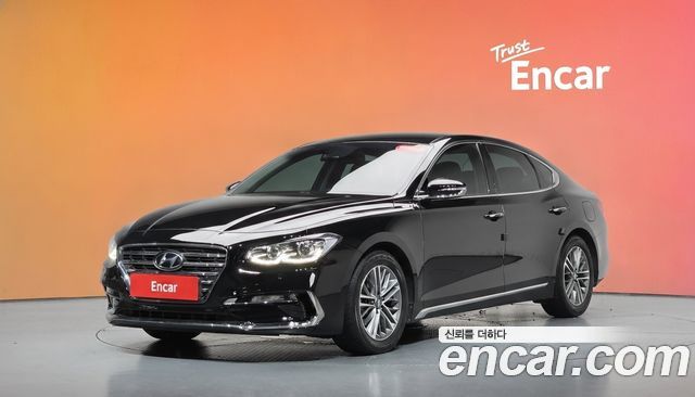 Hyundai Grandeur 2019