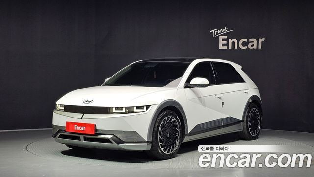 Hyundai Ioniq5 2022