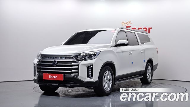 KG Mobility (SsangYong) Rexton 2023