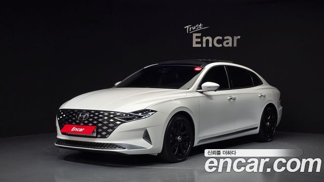 Hyundai Grandeur 2019