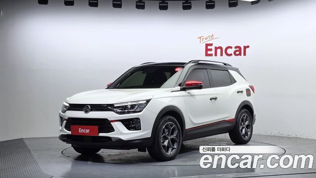 KG Mobility (SsangYong) KORANDO 2021