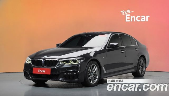 BMW 5-Series 2018