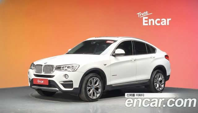 BMW X4 2015
