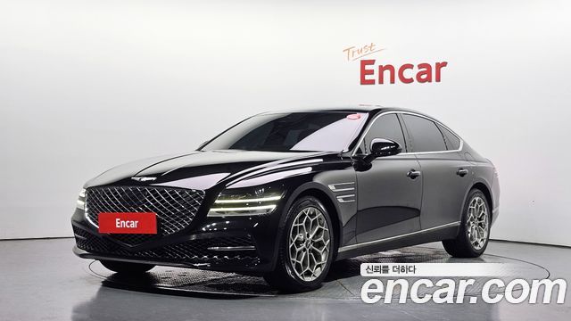 Genesis G80 2022