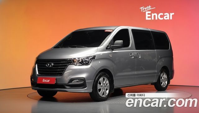 Hyundai Starex 2020