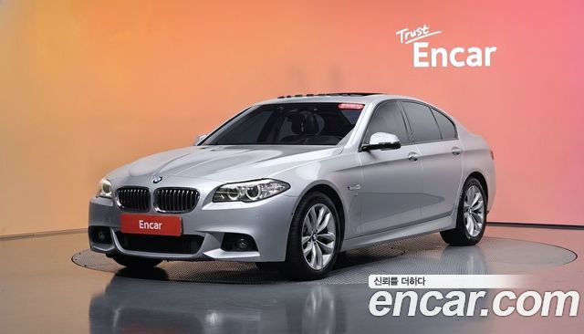 BMW 5-Series 2016