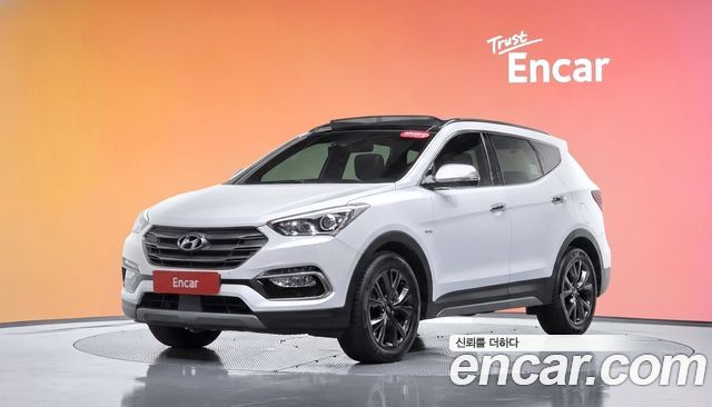 Hyundai Santafe 2017