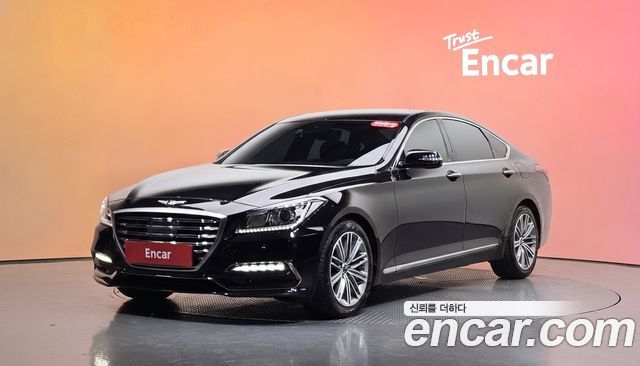 Genesis G80 2019