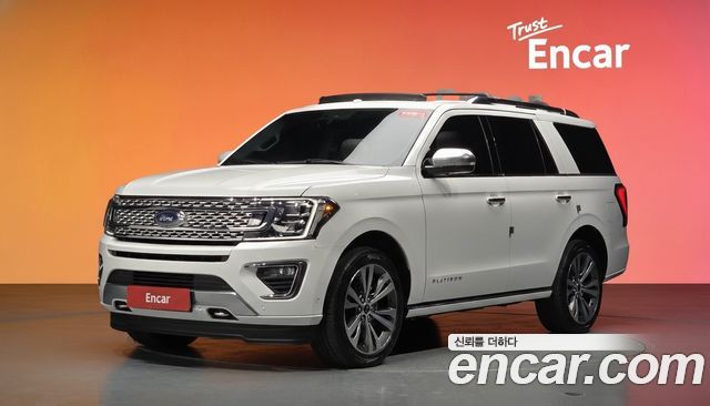 Ford Expedition 2021
