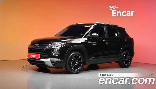ChevroletGMDaewoo Trailblazer 2021