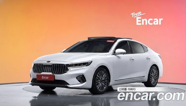 Kia K7 2019