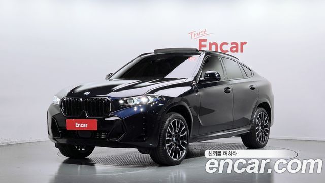 BMW X6 2024