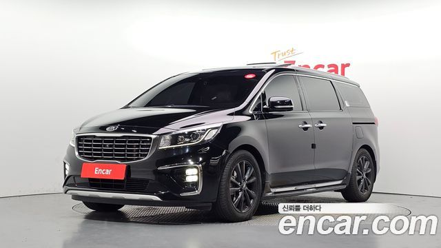 Kia Canival 2018