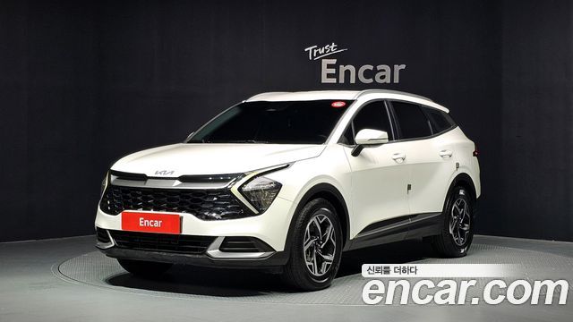 Kia Sportage 2021