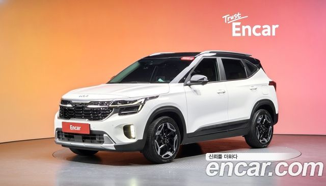 Kia Seltos 2022