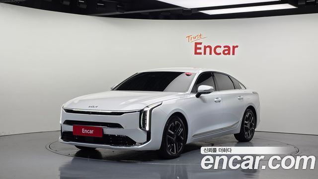 Kia K8 2025