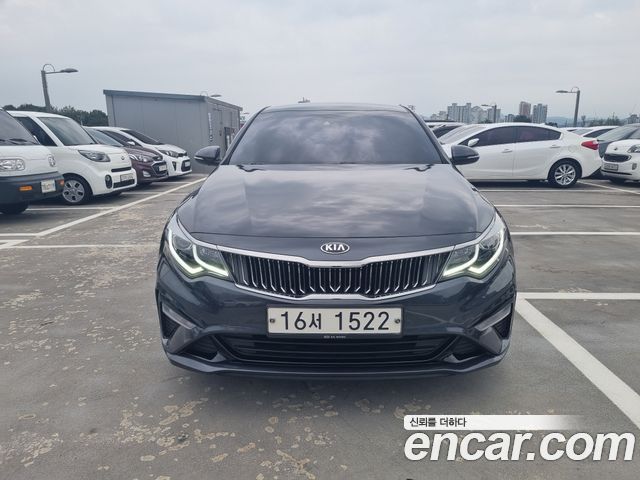 Kia K5 2019