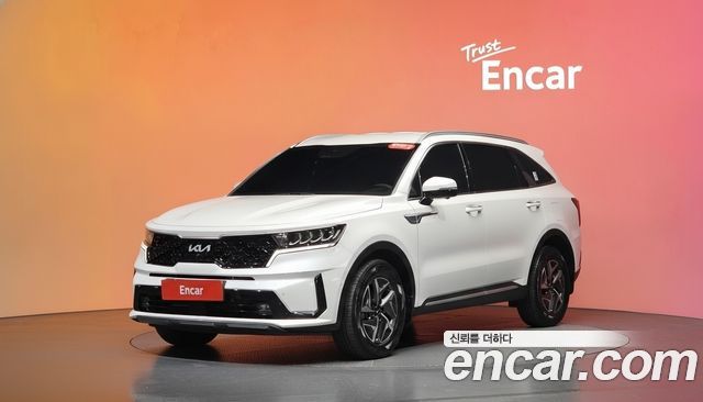 Kia Sorento 2022