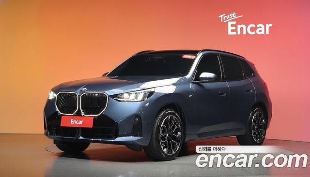 BMW X3 2025