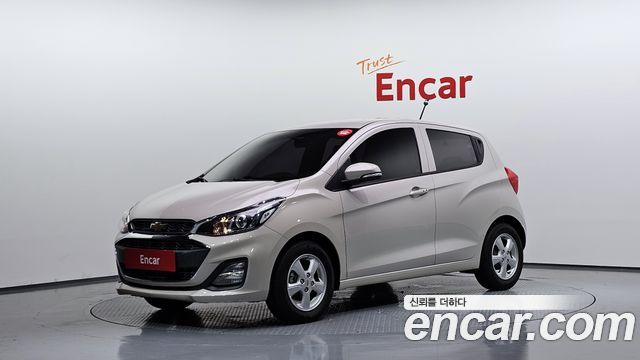 Chevrolet Spark 2020