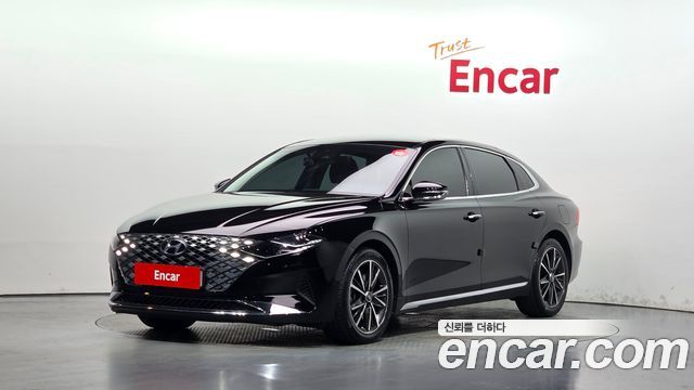 Hyundai Grandeur 2020