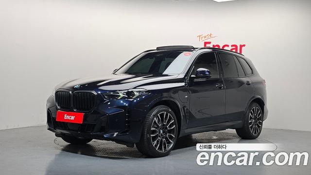 BMW X5 2025