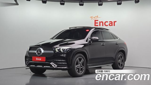 Mercedes-Benz GLE-Class 2021