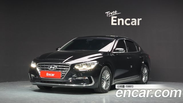 Hyundai Grandeur 2018