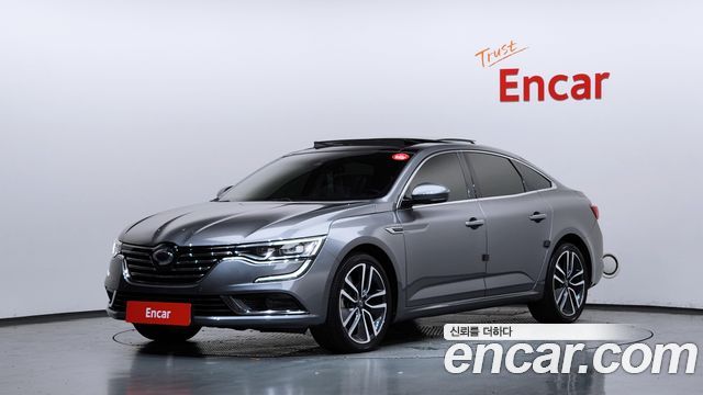 Renault (Samsung) SM6 2017