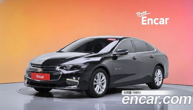 Chevrolet Malibu 2016