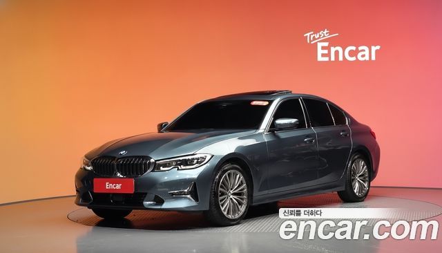 BMW 3-Series 2021