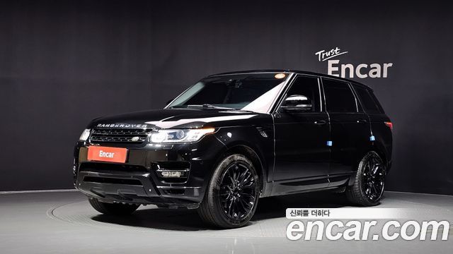 Land Rover Range Rover Sport 2014