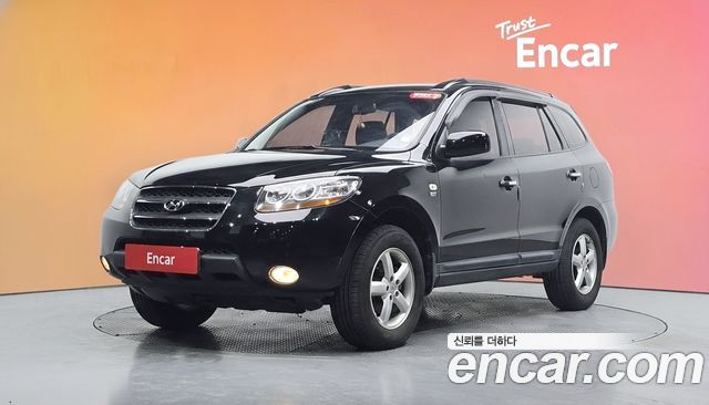 Hyundai Santafe 2009