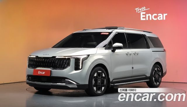 Kia Canival 2024